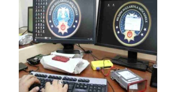 Emniyette sanal devriye dönemi başladı... Sosyal medya mercek altında...