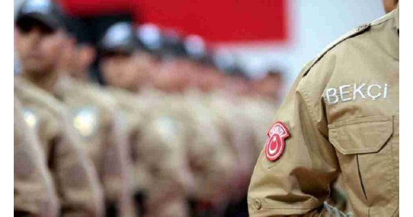 Gece bekçisi nasıl olunur? Bekçi olma şartları nelerdir?