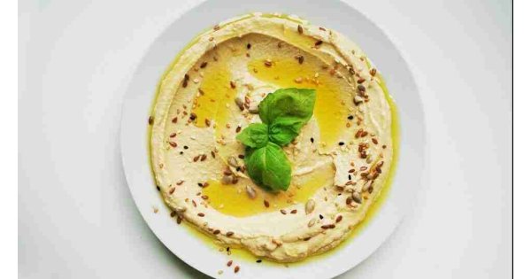 Humus nasıl yapılır? Evde hızlı ve kolay humus tarifi...