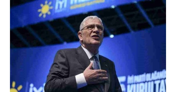 İYİ Parti'de yeni dönem istifalarla başladı: 'Partinin fişi çekildi' 