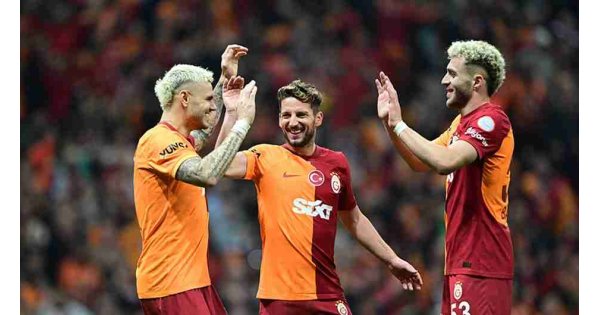 Dries Mertens görüşmelerinde yeni gelişme 