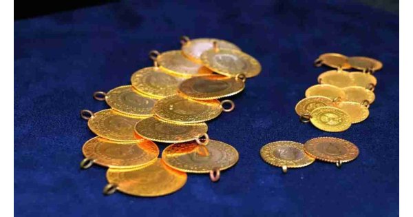 Gram altında hafta sonu hareketliliği: Fiyatlar dalgalandı! Gram altında hafta sonu hareketliliği: Fiyatlar dalgalandı!