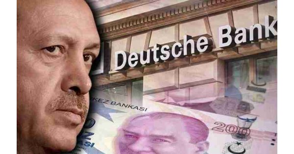 Deutsche Bank tarih vererek Türkiye raporunu duyurdu: 'Enflasyon artacak, faiz düşecek' Deutsche Bank tarih vererek Türkiye raporunu duyurdu: 'Enflasyon artacak, faiz düşecek'