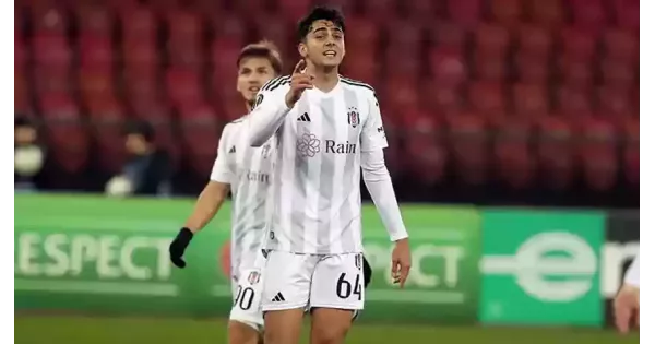 Herkes genç yeteneği konuşuyor! 10 yaşından bu yana… 