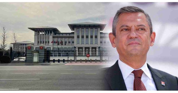 AKP'den Özgür Özel'e Saray daveti AKP'den Özgür Özel'e Saray daveti