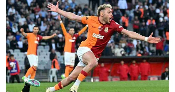 Barış Alper Yılmaz İçin Dünya Devinden Rekor Bonservis- Son Dakika Spor Haberleri 