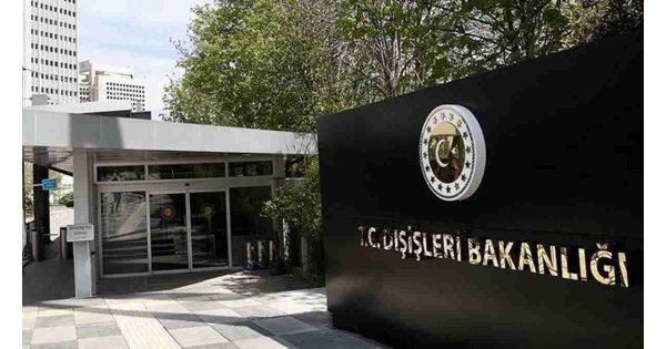Dışişleri'nden İsrail'e çok sert tepki: Yargılanacak ve hesap verecekler Dışişleri'nden İsrail'e çok sert tepki: Yargılanacak ve hesap verecekler