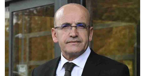 Enflasyon tahminleri değişti: Bakan Şimşek'ten açıklama! Enflasyon tahminleri değişti: Bakan Şimşek'ten açıklama!