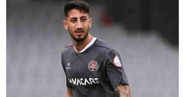 Fatih Karagümrük Can Keleş'in Beşiktaş'a transferini açıkladı Fatih Karagümrük Can Keleş'in Beşiktaş'a transferini açıkladı