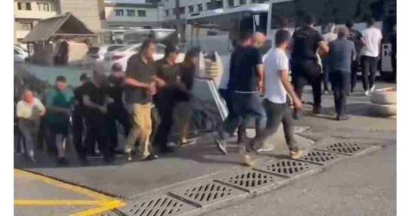 İstanbul merkezli 4 ilde Kuyu-11 Operasyonu... Bakan Yerlikaya: 61 şüpheli yakalandı İstanbul merkezli 4 ilde Kuyu-11 Operasyonu... Bakan Yerlikaya: 61 şüpheli yakalandı