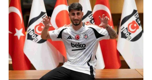 Resmen açıklandı: Beşiktaş Can Keleş için anlaşma sağladı! Resmen açıklandı: Beşiktaş Can Keleş için anlaşma sağladı!