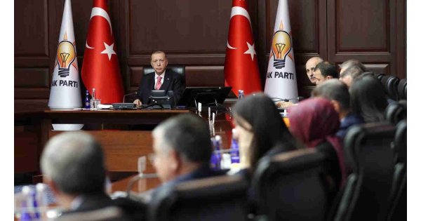 Sabah iddiası: AKP'de büyük değişim Sabah iddiası: AKP'de büyük değişim