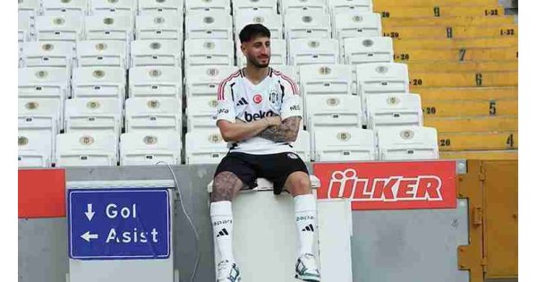 Son Dakika: Can Keleş Beşiktaş'ta! Karagümrük de açıkladı... | Transfer Haberleri Son Dakika: Can Keleş Beşiktaş'ta! Karagümrük de açıkladı... | Transfer Haberleri