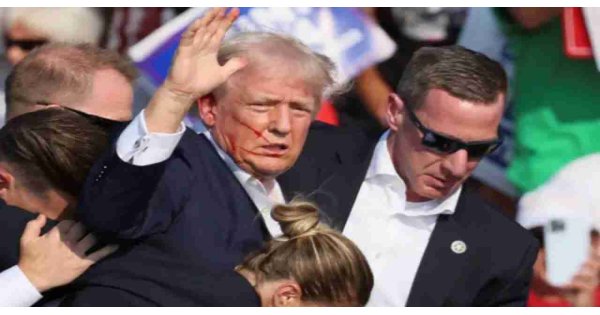 ABD gizli servisinden 'Trump' itirafı ABD gizli servisinden 'Trump' itirafı