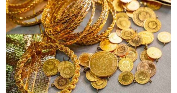 Altın fiyatları siyasi belirsizliklerin gerisinde kaldı: Ekonomik veriler ön planda! Altın fiyatları siyasi belirsizliklerin gerisinde kaldı: Ekonomik veriler ön planda!