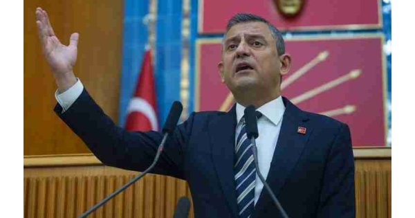 CHP Genel Başkanı Özgür Özel'den 'sokak hayvanları' açıklaması: 'Çare ölüm' diyenlerin karşısındayız CHP Genel Başkanı Özgür Özel'den 'sokak hayvanları' açıklaması: 'Çare ölüm' diyenlerin karşısındayız