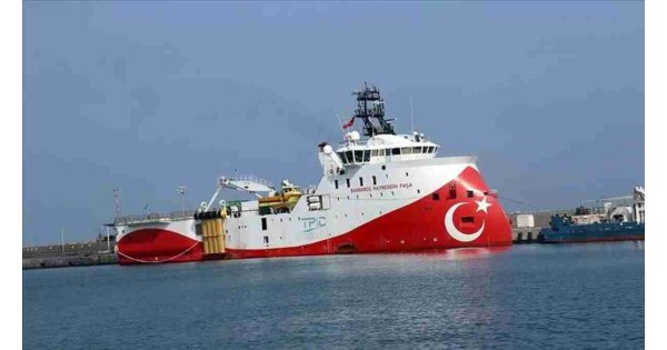 Enerjide tam bağımsızlığın fitilini Berat Albayrak ateşledi bugün meyvelerini yemeye başladık! Yeni gemi 27 Temmuz'da yola çıkıyor 