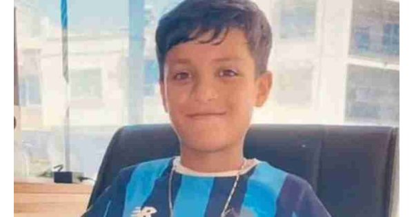 Evden çıktıktan sonra kaybolmuştu: 11 yaşındaki çocuğun cansız bedeni bulundu Evden çıktıktan sonra kaybolmuştu: 11 yaşındaki çocuğun cansız bedeni bulundu