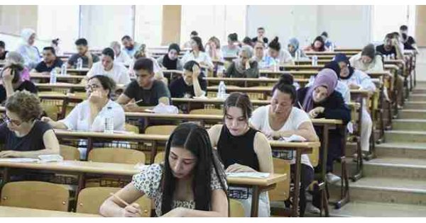 Fen liseleri ful çekti mesleğe ilgi yüksek 