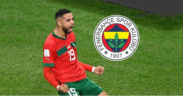 Fenerbahçe'de mutlu son! En-Nesyri imzaya geliyor - Futbol Haberleri Fenerbahçe'de mutlu son! En-Nesyri imzaya geliyor - Futbol Haberleri