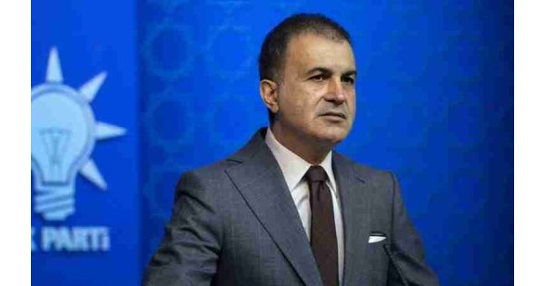 Ömer Çelik'ten Özel'in sözlerine dikkat çeken çıkış: 'Cümlesinin altını doldurması gerekir' Ömer Çelik'ten Özel'in sözlerine dikkat çeken çıkış: 'Cümlesinin altını doldurması gerekir'