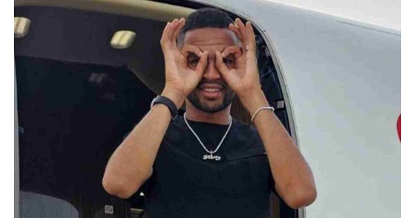 Fenerbahçe, Youssef En-Nesyri transferini resmen açıkladı! Bugün İstanbul'da, işte ilk görüntü... Fenerbahçe, Youssef En-Nesyri transferini resmen açıkladı! Bugün İstanbul'da, işte ilk görüntü...