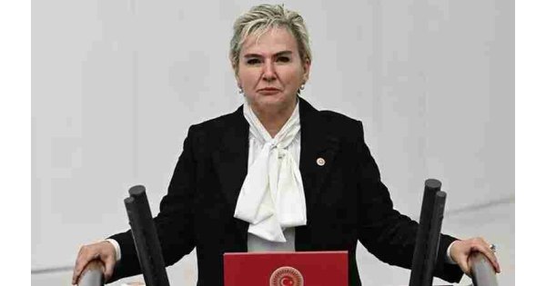 Nimet Özdemir İYİ Parti'den istifa etti: 'Gönül bağımı kopardığım için...' 