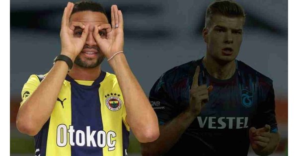 Ali Koç Sörloth'u ikna edemeyince başka çare kalmadı! Szymanski, Tadic En-Nesyri'yi gol kralı yapacak - Fenerbahçe Haberleri