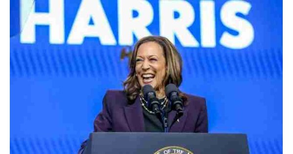 Harris’e bağış rekoru, Trump kriptoculara göz kırptı Harris’e bağış rekoru, Trump kriptoculara göz kırptı