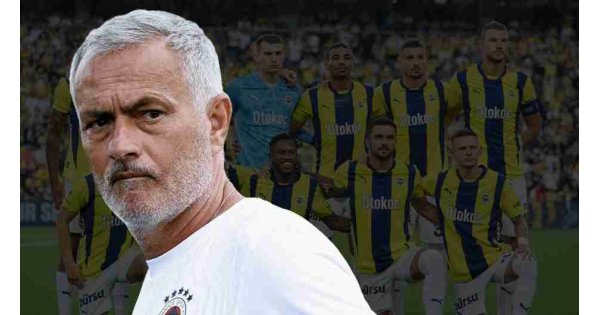 Jose Mourinho kadroda rotasyona gidiyor: İlk 11 kurgusunda büyük değişim Jose Mourinho kadroda rotasyona gidiyor: İlk 11 kurgusunda büyük değişim