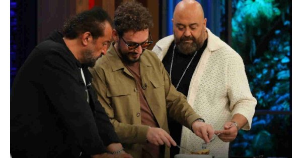 MasterChef'in ana kadrosuna giren son isim belli oldu MasterChef'in ana kadrosuna giren son isim belli oldu