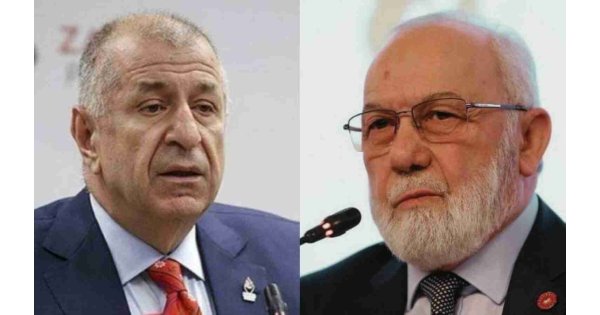 Ümit Özdağ, SADAT'ın kurucusu ile anısını anlattı: 'Mesîh’i bekliyordu, Azrail geldi' Ümit Özdağ, SADAT'ın kurucusu ile anısını anlattı: 'Mesîh’i bekliyordu, Azrail geldi'