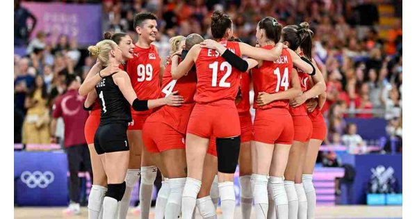 Filenin Sultanları'nın çeyrek finaldeki rakibi belli oldu Filenin Sultanları'nın çeyrek finaldeki rakibi belli oldu