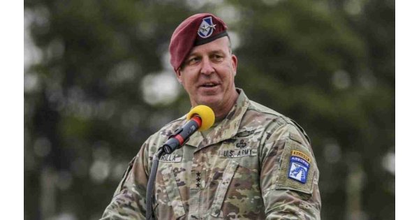 Ortadoğu'da tansiyon yükseliyor: CENTCOM Komutanı bölgeye geldi Ortadoğu'da tansiyon yükseliyor: CENTCOM Komutanı bölgeye geldi