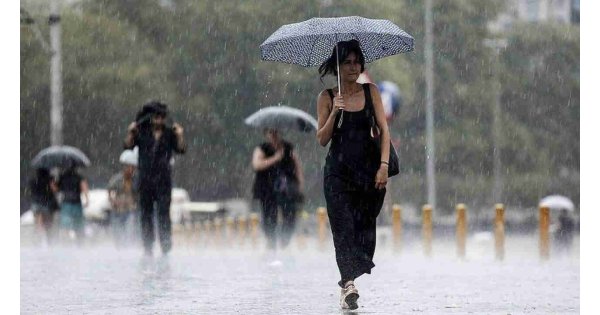 Hafta sonu planı yapanlara kötü haber: Meteoroloji uyardı Hafta sonu planı yapanlara kötü haber: Meteoroloji uyardı