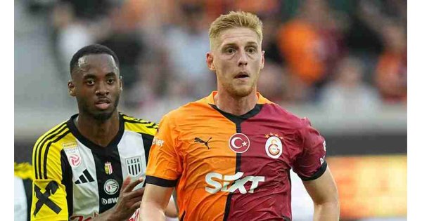 Galatasaray'dan Metehan Baltacı kararı