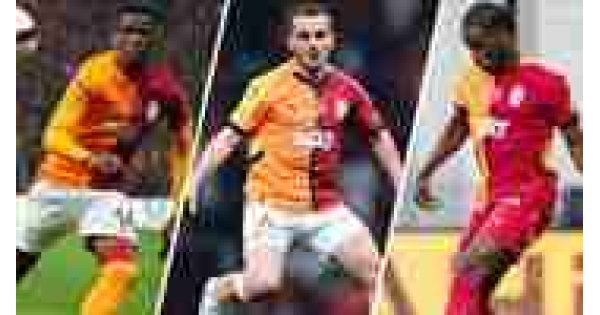 Galatasaray'dan transfer açıklaması! Zaha, Köhn, Kerem Aktürkoğlu...