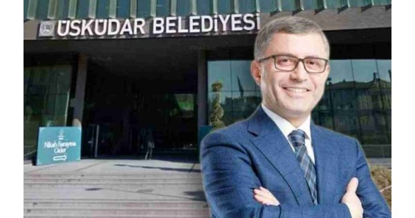 Üsküdar Belediyesi'nden AKP'li eski başkan Hilmi Türkmen'e soruşturma Üsküdar Belediyesi'nden AKP'li eski başkan Hilmi Türkmen'e soruşturma