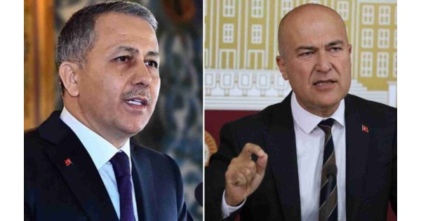 CHP'li Murat Bakan'dan Yerlikaya'ya 'kayıp Suriyeli' sorusu: 'Avrupa'ya gittiğini nasıl tespit ettiniz?'