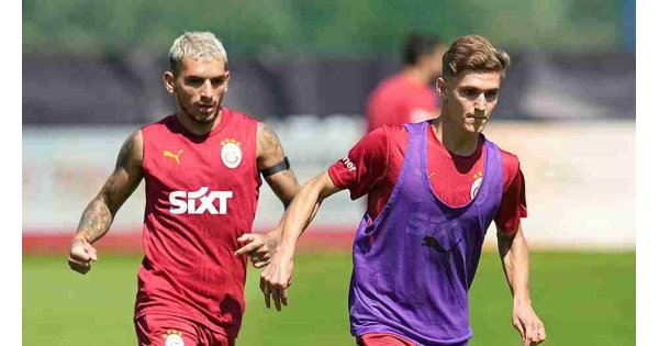 Galatasaray'da Elias Jelert gelişmesi