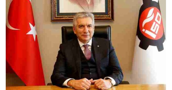 İSO Başkanı Bahçıvan'dan enflasyon muhasebesi eleştirisi İSO Başkanı Bahçıvan'dan enflasyon muhasebesi eleştirisi
