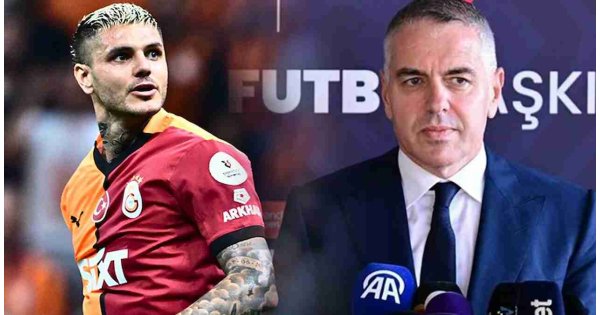 Mauro Icardi Galatasaray'a ihtar mı çekti? Eray Yazgan'dan önemli açıklama... Mauro Icardi Galatasaray'a ihtar mı çekti? Eray Yazgan'dan önemli açıklama...