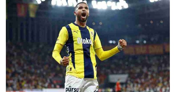 Fenerbahçe'de En-Nesyri Göztepe karşısında siftah yaptı, Jose Mourinho golü görmedi! Fenerbahçe'de En-Nesyri Göztepe karşısında siftah yaptı, Jose Mourinho golü görmedi!