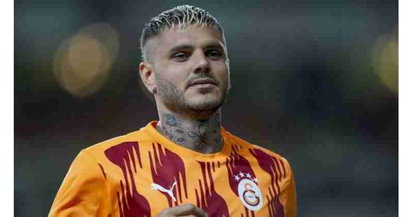 Mauro Icardi'den Fenerbahçe'ye gönderme Mauro Icardi'den Fenerbahçe'ye gönderme