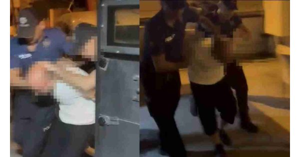 Suç dosyası kabarık çıktı! İstanbul'da tacizci kurye yakalandı