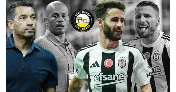 6 gollü Beşiktaş - Antalyaspor maçının ardından övgü ve kehanet: Yılın ikilisi olur | Sezon sonunda... 6 gollü Beşiktaş - Antalyaspor maçının ardından övgü ve kehanet: Yılın ikilisi olur | Sezon sonunda...