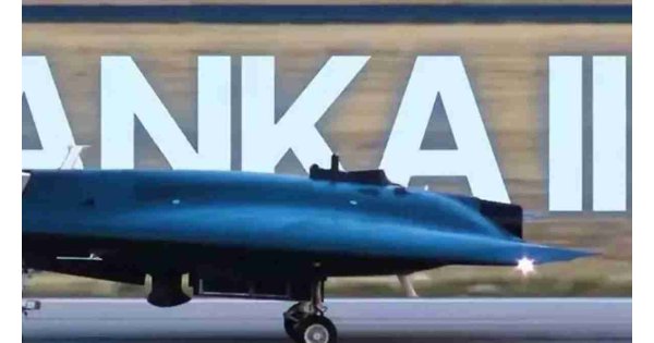 ANKA III bir ilki başardı! 