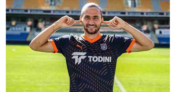 Resmen açıklandı: Miguel Crespo, Fenerbahçe'den Başakşehir'e transfer oldu! Resmen açıklandı: Miguel Crespo, Fenerbahçe'den Başakşehir'e transfer oldu!