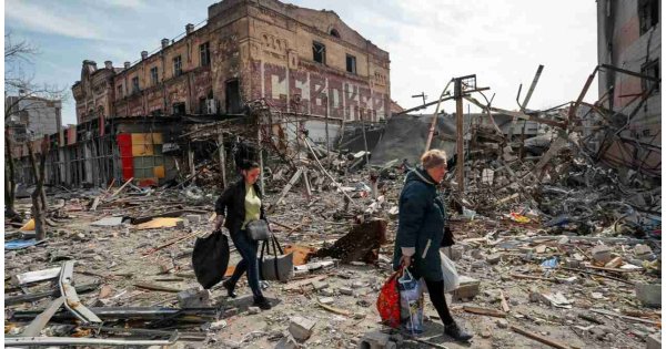 Ukrayna genelinde sirenler çalmaya başladı