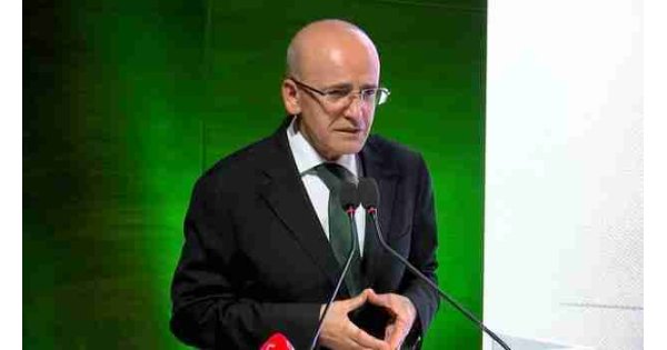 Şimşek: Cari açığın azaltılmasında mesafe katettik